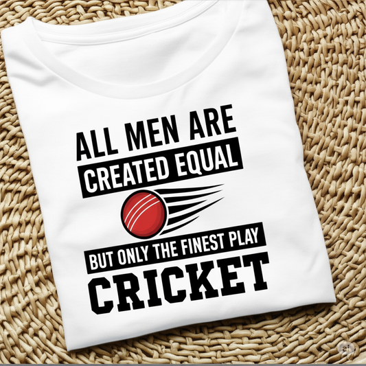 Cricket Elite Tee